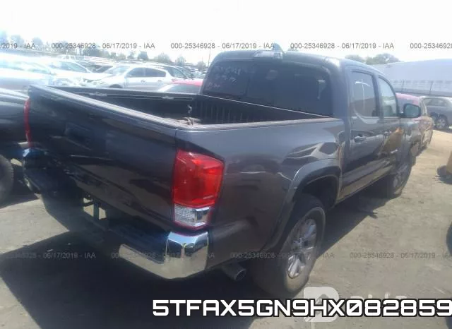 5TFAX5GN9HX082859 фото 5