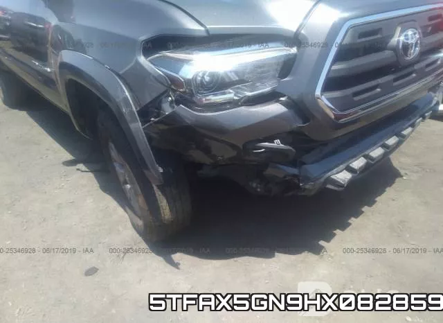 5TFAX5GN9HX082859 фото 7