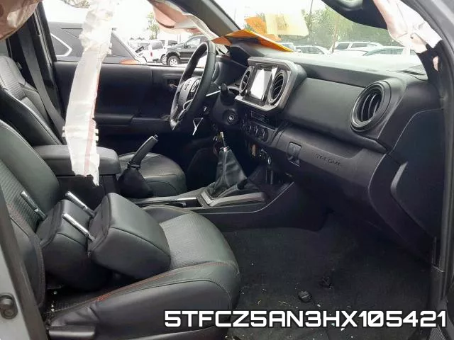 5TFCZ5AN3HX105421 фото 6