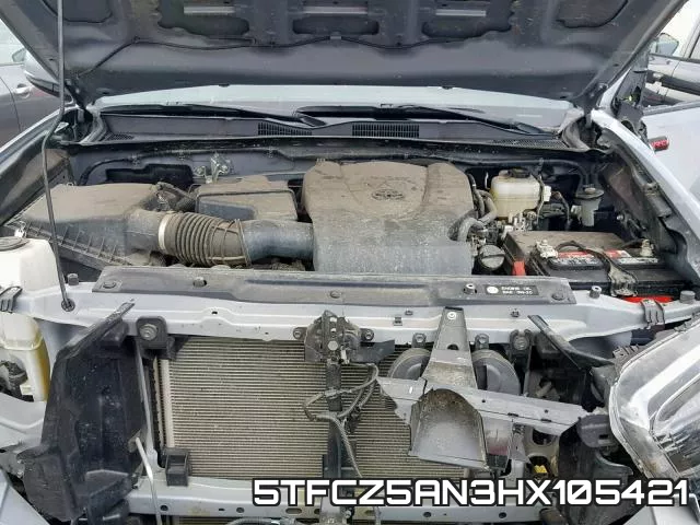5TFCZ5AN3HX105421 фото 8