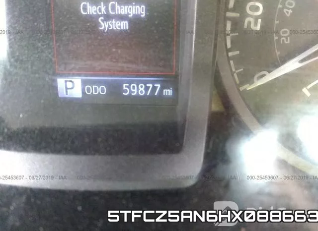 5TFCZ5AN6HX088663 фото 8
