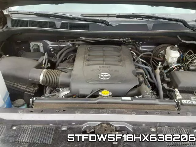 5TFDW5F18HX638206 фото 7