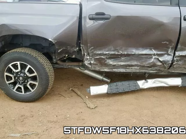 5TFDW5F18HX638206 фото 9
