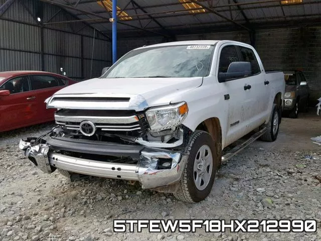 5TFEW5F18HX212990 фото 3