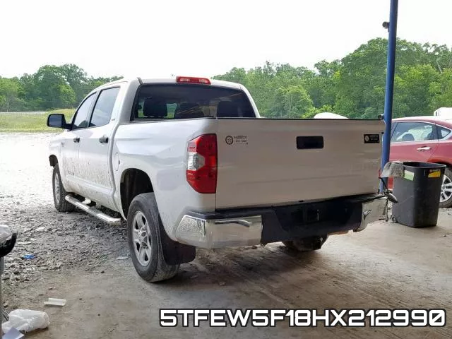 5TFEW5F18HX212990 фото 4
