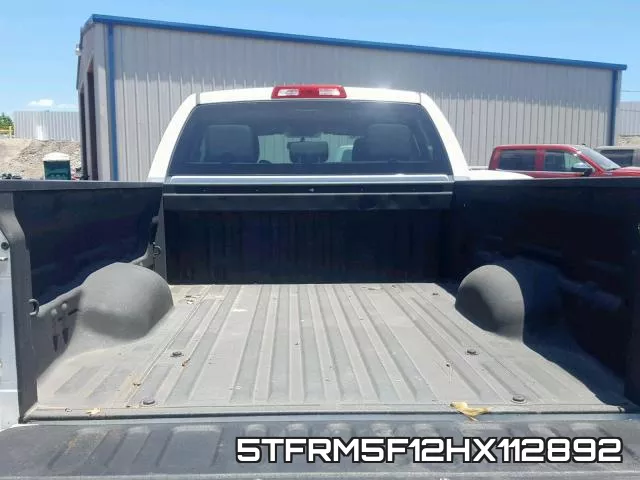 5TFRM5F12HX112892 фото 7