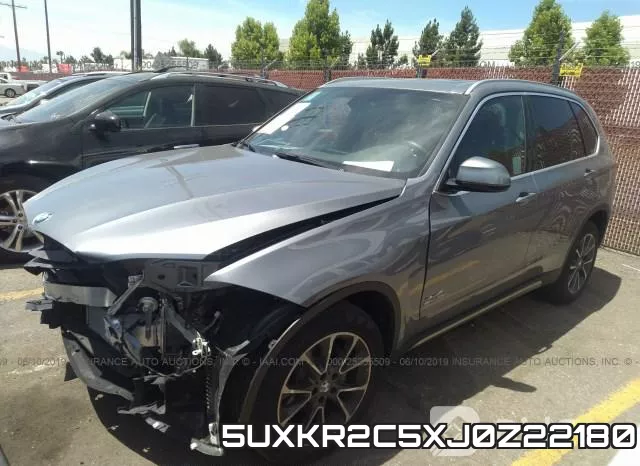 5UXKR2C5XJ0Z22180 фото 3