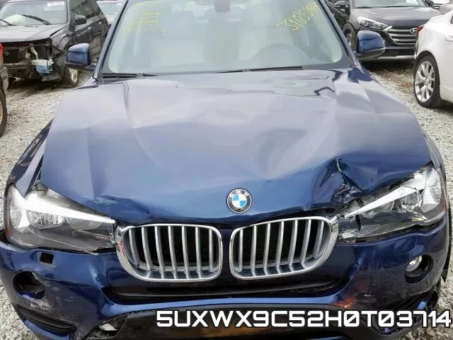 5UXWX9C52H0T03714 фото 8