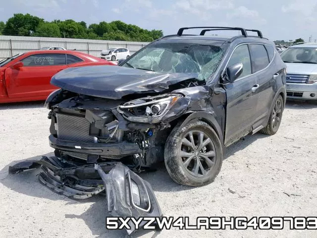 5XYZW4LA9HG409783 фото 3