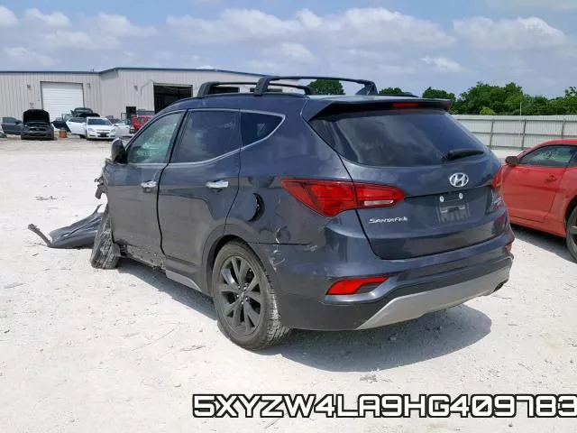 5XYZW4LA9HG409783 фото 4