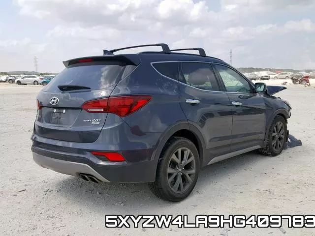 5XYZW4LA9HG409783 фото 5