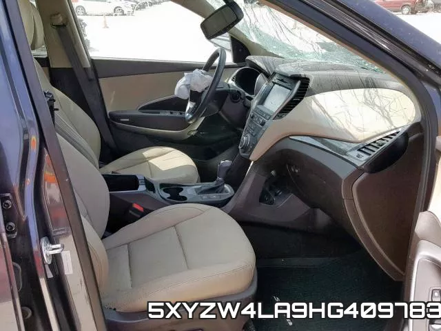 5XYZW4LA9HG409783 фото 6