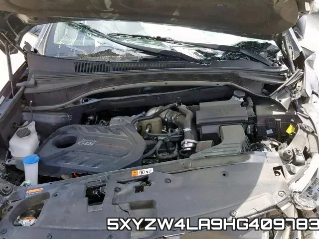 5XYZW4LA9HG409783 фото 8