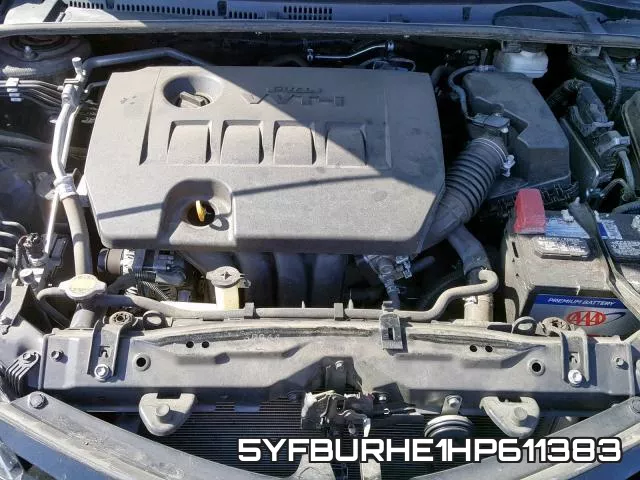 5YFBURHE1HP611383 фото 8