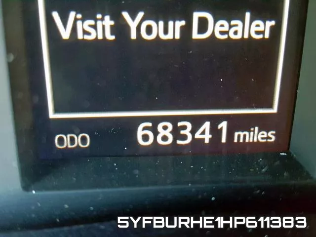 5YFBURHE1HP611383 фото 9