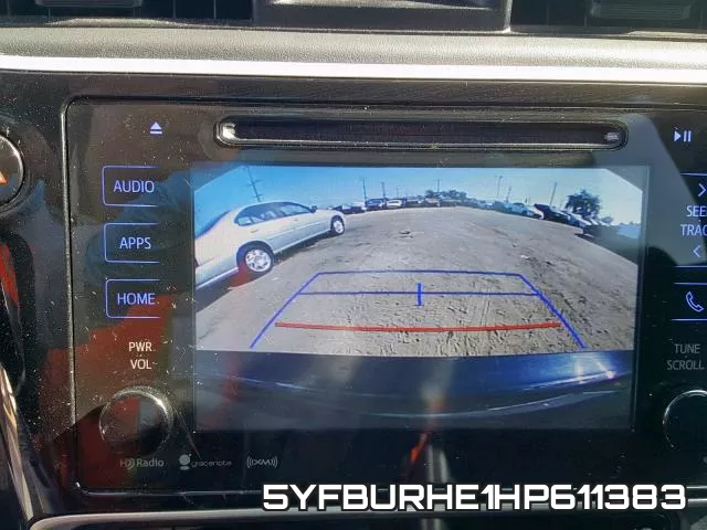 5YFBURHE1HP611383 фото 10