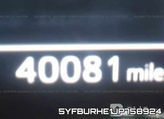 5YFBURHE1JP758924 фото 8