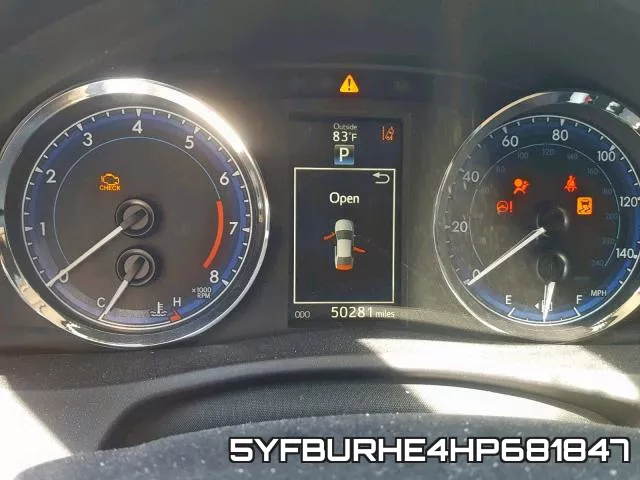 5YFBURHE4HP681847 фото 9