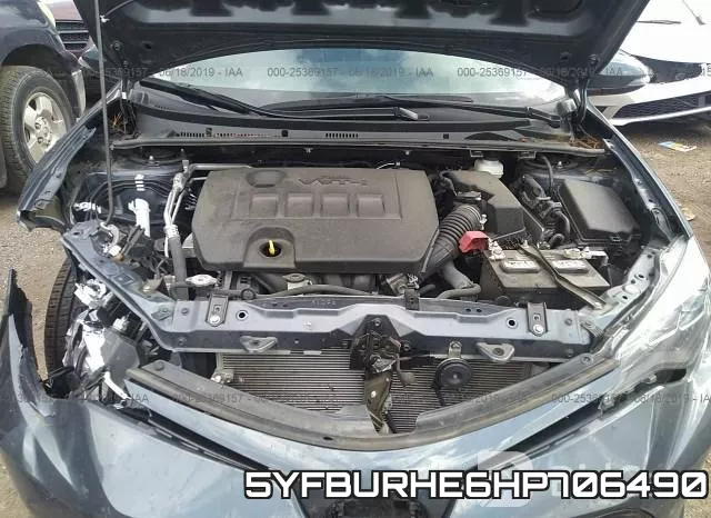 5YFBURHE6HP706490 фото 2