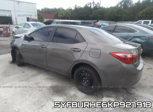5YFBURHE6KP927918 фото 4