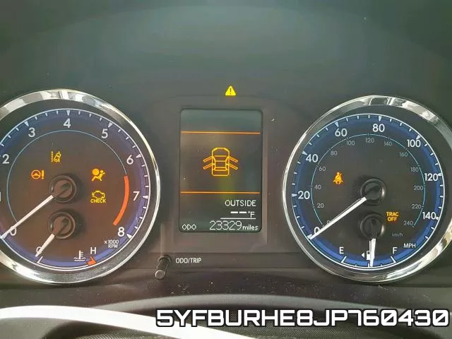 5YFBURHE8JP760430 фото 8