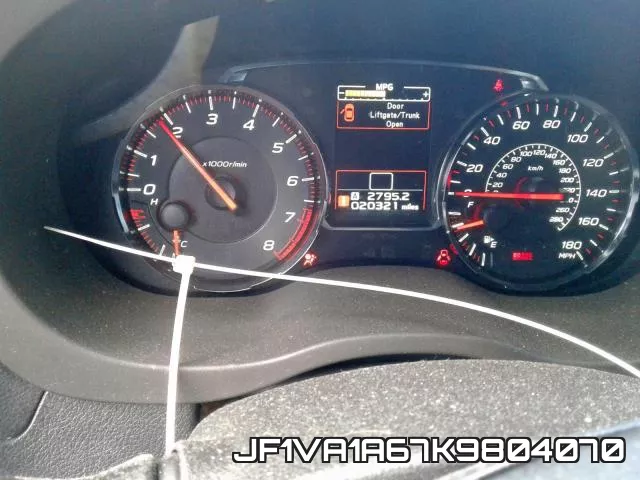 JF1VA1A67K9804070 фото 9