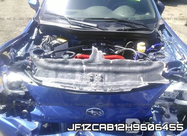 JF1ZCAB12H9606455 фото 2