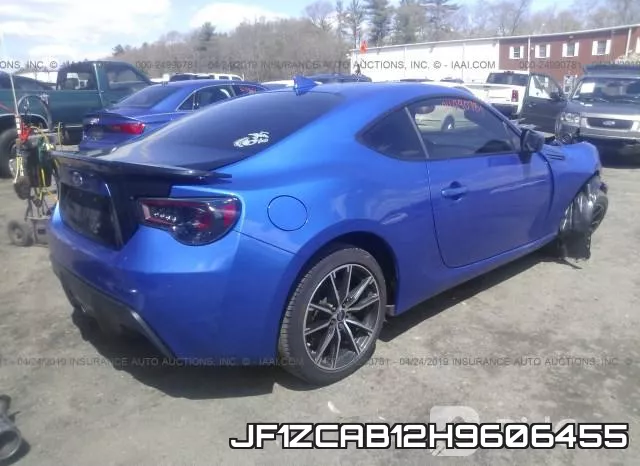 JF1ZCAB12H9606455 фото 5