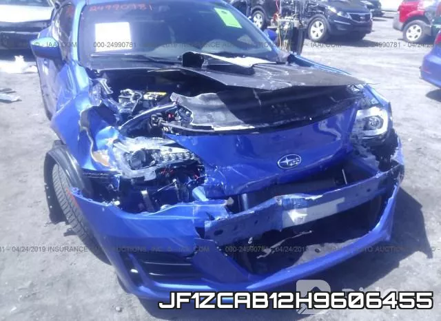 JF1ZCAB12H9606455 фото 7