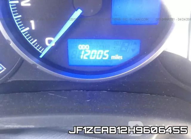 JF1ZCAB12H9606455 фото 8