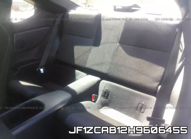 JF1ZCAB12H9606455 фото 9