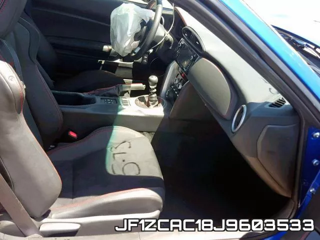 JF1ZCAC18J9603533 фото 6