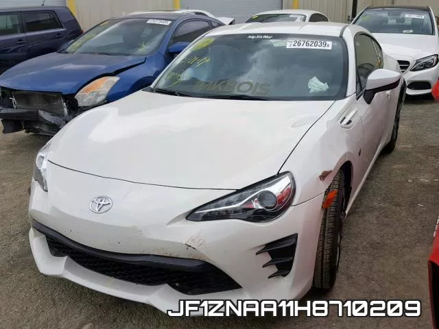 JF1ZNAA11H8710209 фото 3