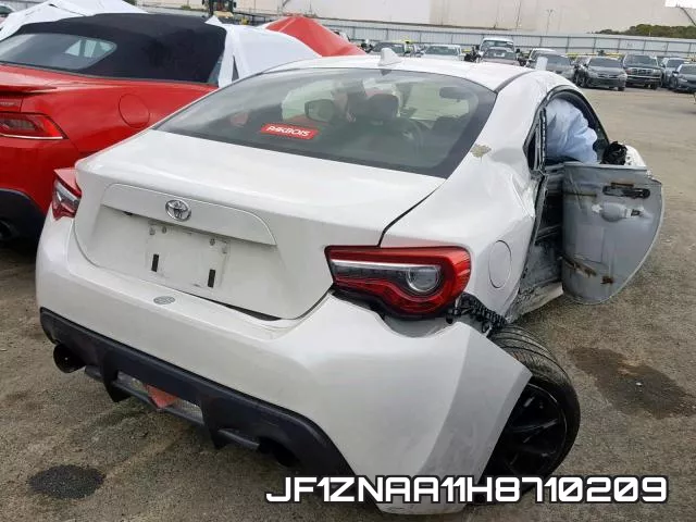JF1ZNAA11H8710209 фото 5