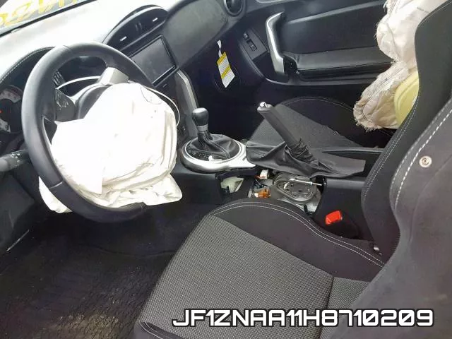 JF1ZNAA11H8710209 фото 7
