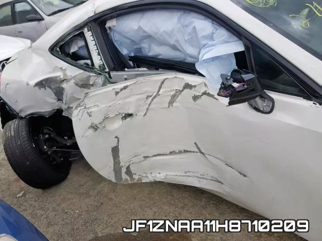 JF1ZNAA11H8710209 фото 10
