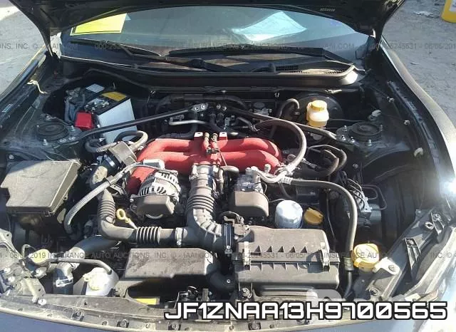JF1ZNAA13H9700565 фото 2