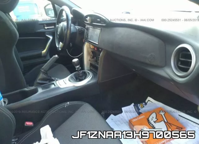 JF1ZNAA13H9700565 фото 6