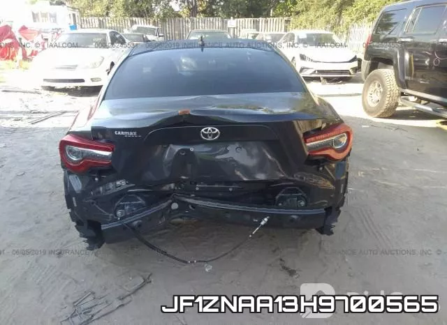 JF1ZNAA13H9700565 фото 7