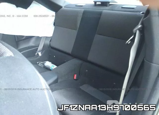 JF1ZNAA13H9700565 фото 9