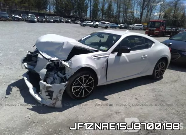 JF1ZNAE15J8700198 фото 3