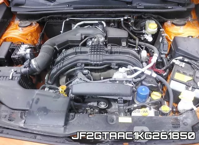 JF2GTAAC1KG261850 фото 2
