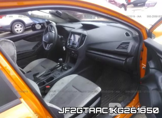 JF2GTAAC1KG261850 фото 6