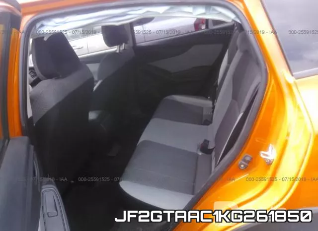 JF2GTAAC1KG261850 фото 9