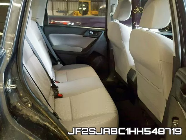 JF2SJABC1HH548719 фото 7