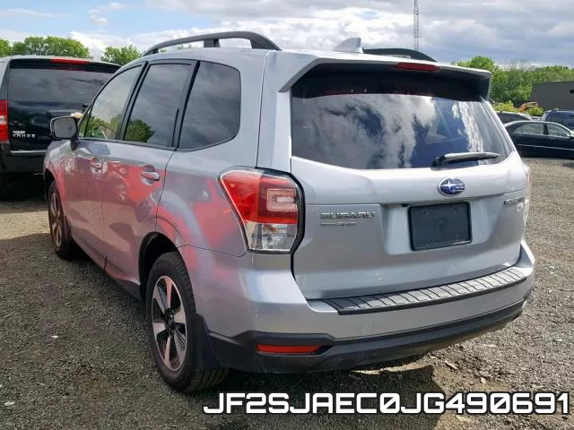 JF2SJAEC0JG490691 фото 4