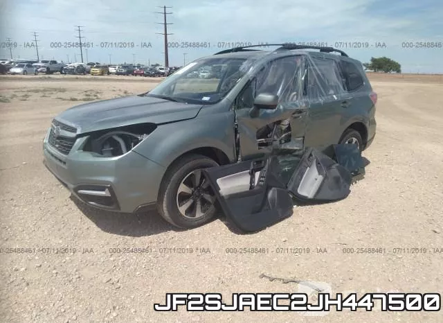 JF2SJAEC2JH447500 фото 3