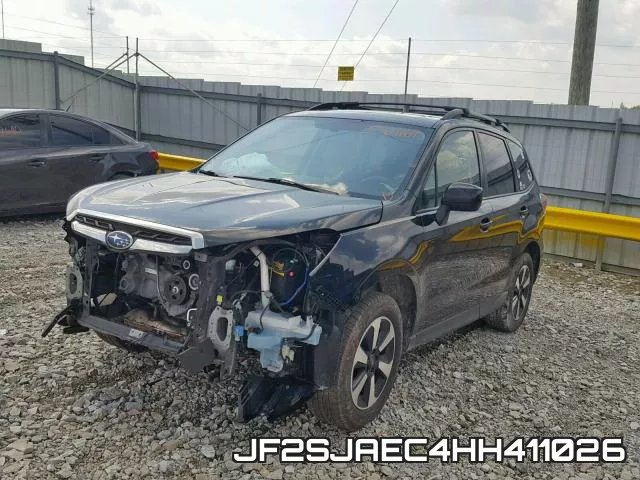 JF2SJAEC4HH411026 фото 3