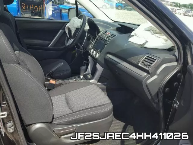 JF2SJAEC4HH411026 фото 6
