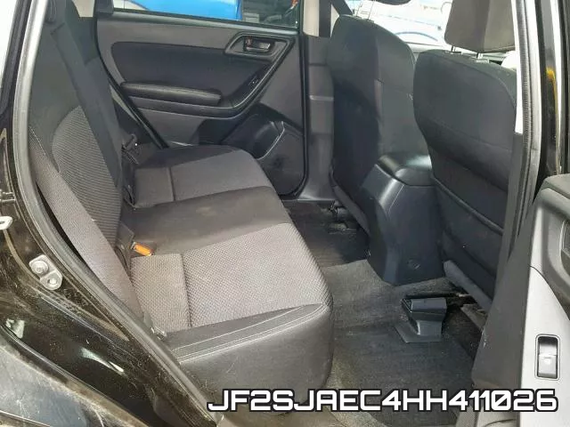 JF2SJAEC4HH411026 фото 7